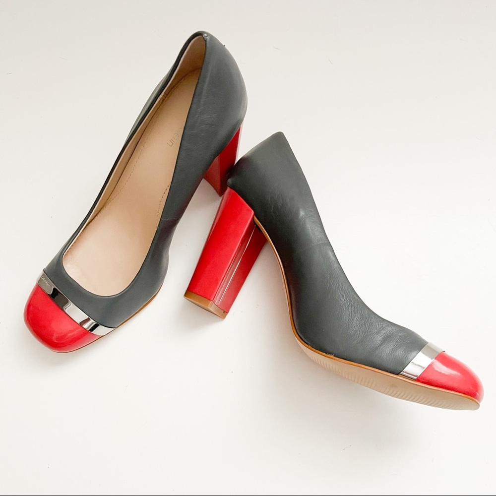 Calvin Klein Blaine Pumps